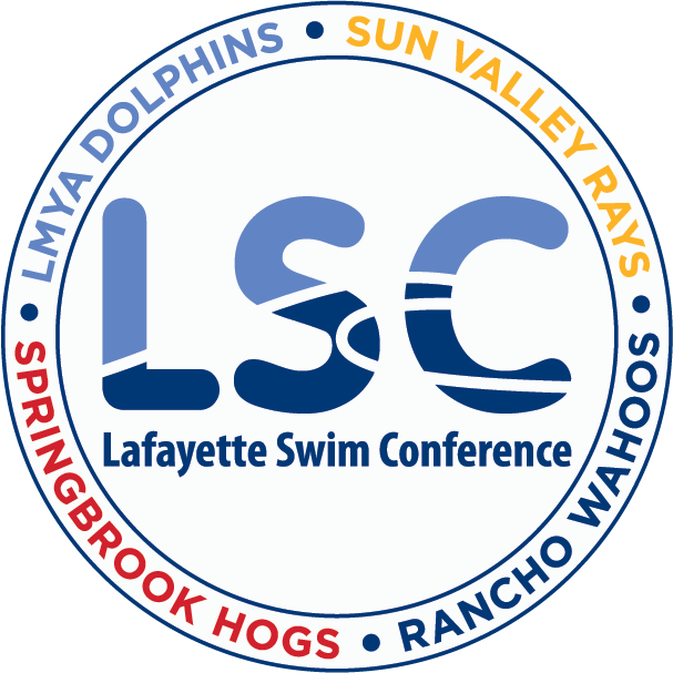 Lafayette Swim Conference 2024 Swim Times